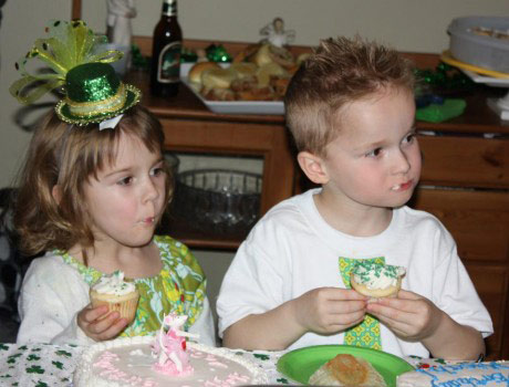 什么是“愛爾蘭雙胞胎”？