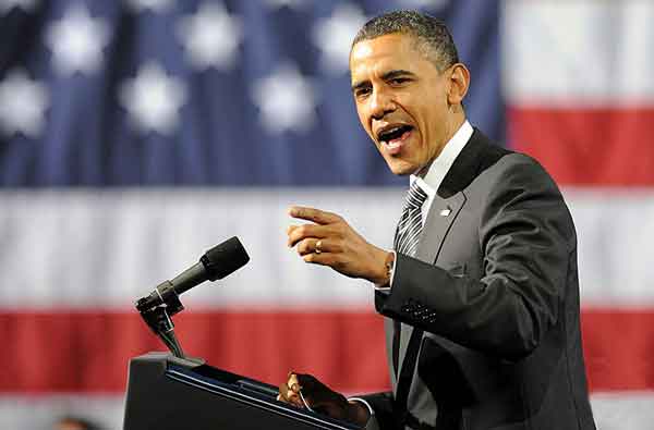 奧巴馬現(xiàn)身說法:大麻并不猛于酒精