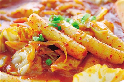 韓劇美食英語(yǔ)說法大串燒