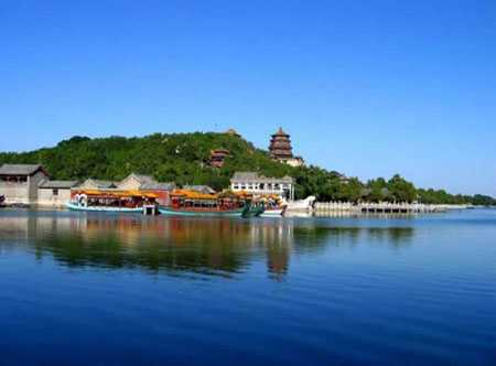 最美北京--京城四日游