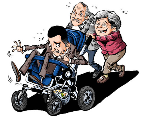 中國(guó)父母不懂放手的藝術(shù)