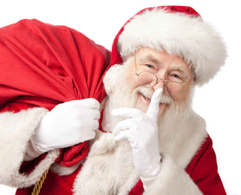 圣誕老人確有其人嗎？