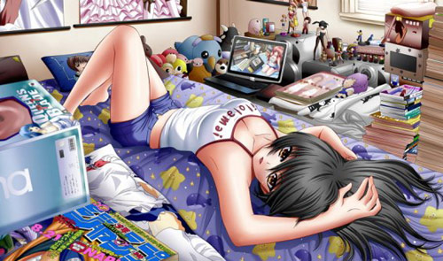 宅到什么程度才叫宅？說說“御宅族”