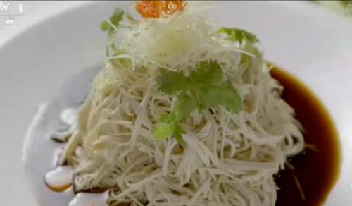 《舌尖上的中國(guó)2》美食英文說法大全