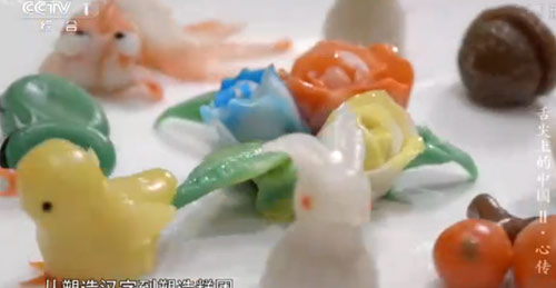 《舌尖上的中國(guó)2》美食英文說法大全