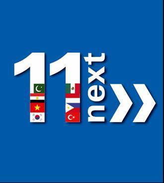 聽說過“新鉆十一國”嗎?