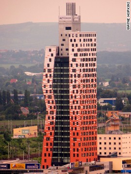 組圖:世界十佳摩天大樓