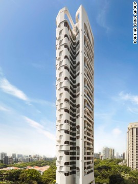 組圖:世界十佳摩天大樓