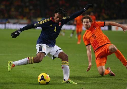 2014世界杯球隊的有趣綽號