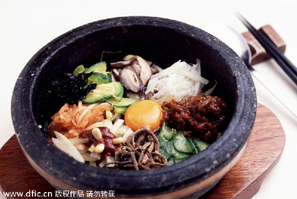 舌尖上的韓國：韓國美味英文如何表達(dá)（組圖）