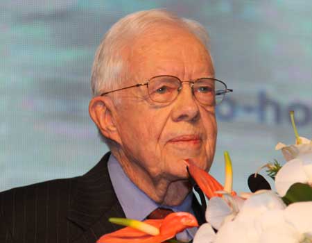 美總統(tǒng)首份工作五花八門:奧巴馬當(dāng)過(guò)雜工