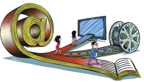 揭秘中國(guó)年輕網(wǎng)絡(luò)作家的生存現(xiàn)狀