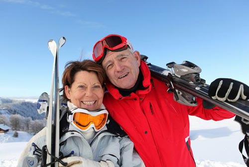 老外退休后每天都做什么？