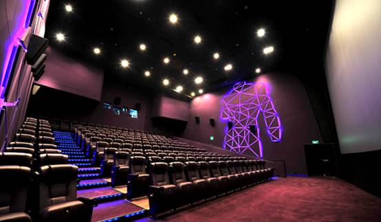 一起看場(chǎng)電影吧！