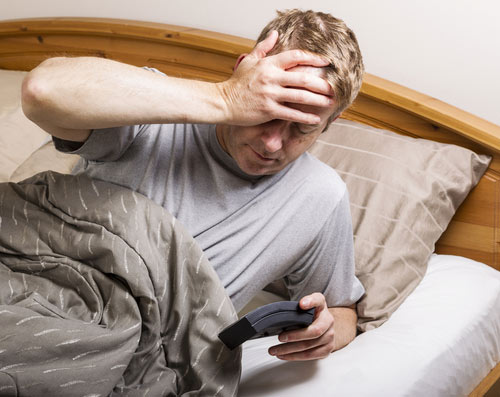 夜里輾轉(zhuǎn)難眠？你該歸咎于你的辦公室