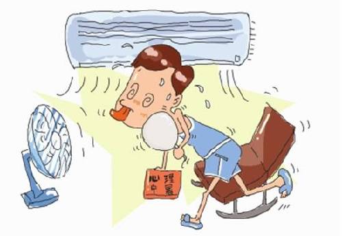 這個夏天你“心理中暑”了嗎？
