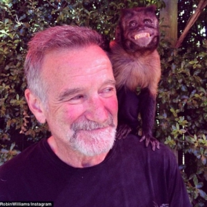 美影星威廉姆斯離世 感人生活照留給世人(組圖)