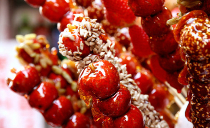 舌尖上的80后：童年零食大盤(pán)點(diǎn)（組圖）