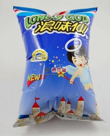 舌尖上的80后:童年零食大盤(pán)點(diǎn)(組圖)