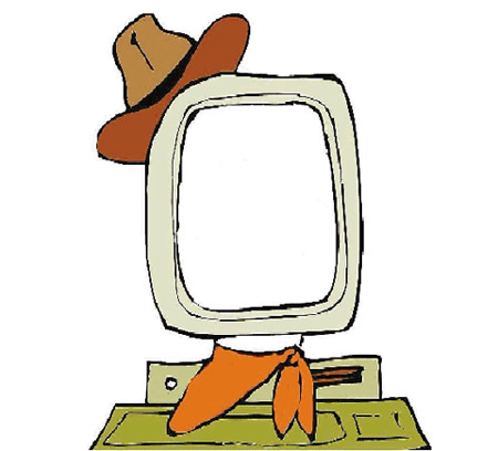 發(fā)發(fā)微博就能當(dāng)“橙領(lǐng)”？