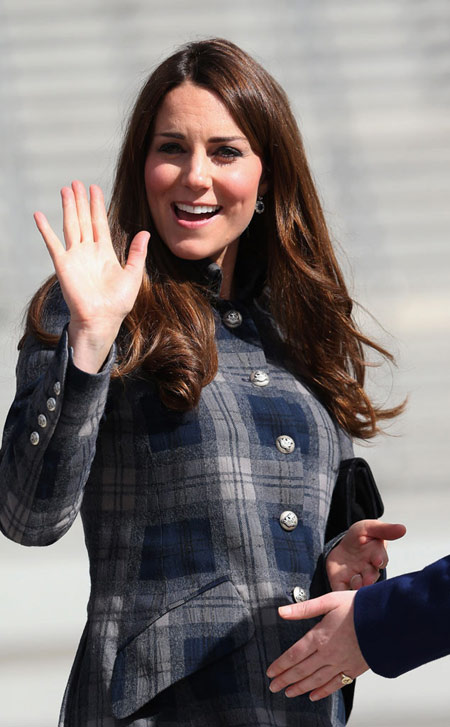 凱特有喜 能否留住蘇格蘭芳心？