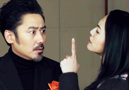 大叔配大嘴:《離婚律師》10條死對頭語錄!