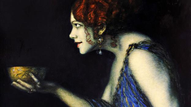 女巫從哪里來？