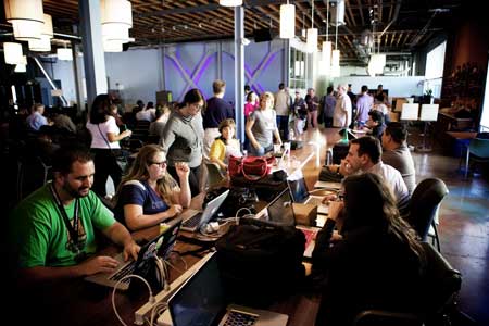 奧巴馬:千禧一代促進(jìn)美國經(jīng)濟(jì)轉(zhuǎn)型