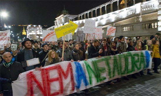 匈牙利擬征“網(wǎng)絡稅”