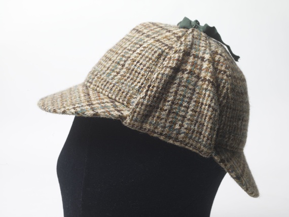 夏洛克·福爾摩斯：從未存在 永遠(yuǎn)流傳