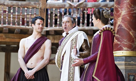 環(huán)球劇場推播放器 莎翁戲劇可點(diǎn)播