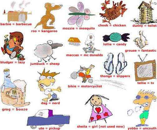 跟著主席訪澳，不會(huì)點(diǎn)兒澳式英語(yǔ)怎么行