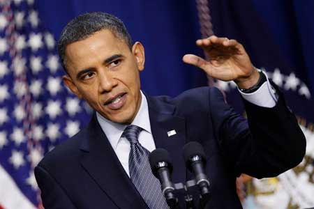 奧巴馬:自己像輛破車“叮當(dāng)作響”