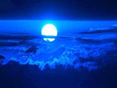 千載難逢與blue moon是什么關系？