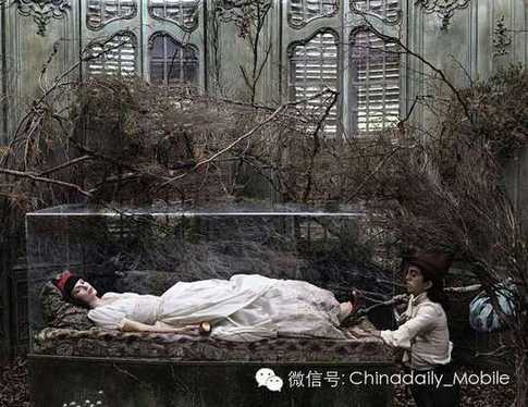 帶你毀童年:格林童話的真面目