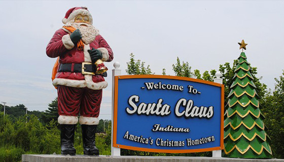 全球最適合過圣誕的12個(gè)城市