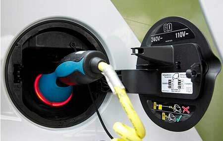 研究:純電動(dòng)汽車不一定比汽油車更環(huán)保