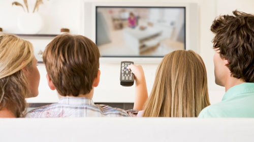 看電視時(shí)必備的十句口語(yǔ)