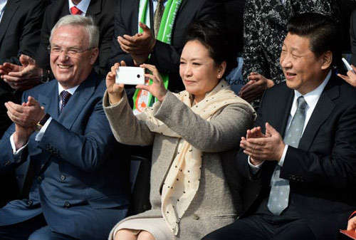 英語點(diǎn)津2014年度十大新聞熱詞