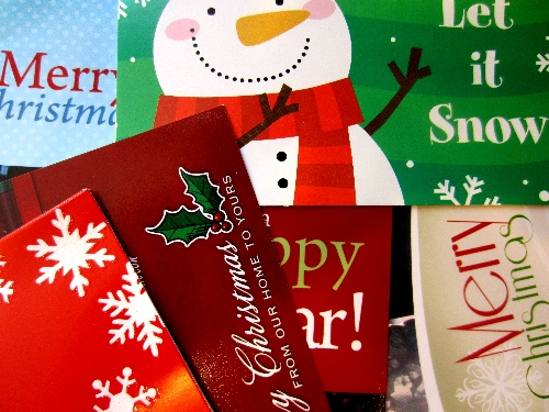 圣誕將至，英文祝福語學(xué)起來