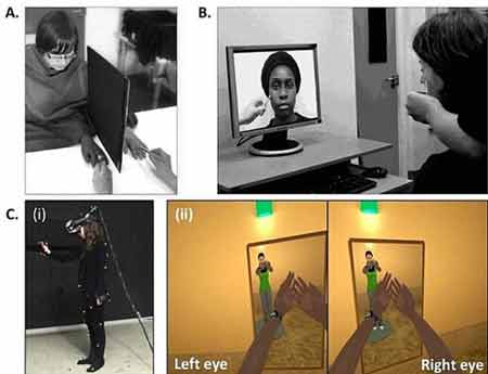 “身體交換”實(shí)驗(yàn):體驗(yàn)“做別人”的感覺(jué)