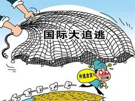 反腐追逃:我國(guó)已批準(zhǔn)36個(gè)“引渡條約”