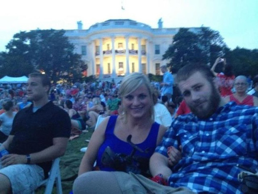 22張圖片講述的感人愛(ài)情