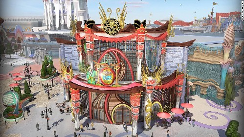 2015“去哪兒”:那些值得一游的新晉景點(diǎn)