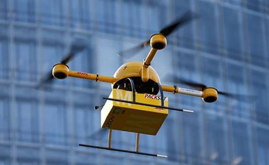 快遞專(zhuān)用的“包裹機(jī)”