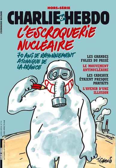 譯名答疑：《沙爾利周刊》還是《查理周刊》？