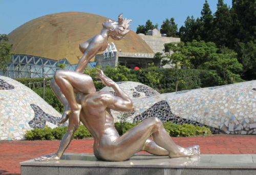 新年漲姿勢(shì) “腦洞大開”的奇妙博物館