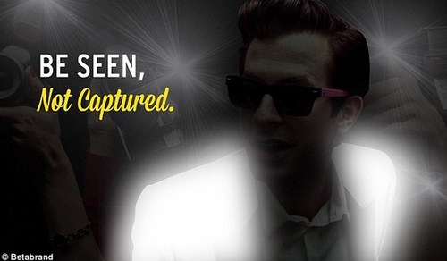 發(fā)明:反狗仔偷拍服讓名人“隱形”