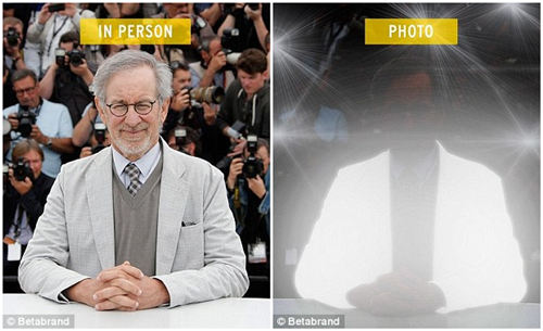 發(fā)明:反狗仔偷拍服讓名人“隱形”