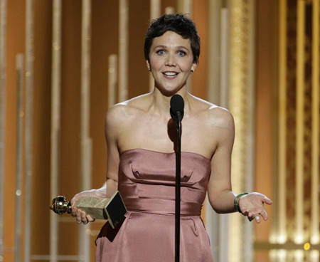 金球獎頒獎禮上明星都說了些啥？